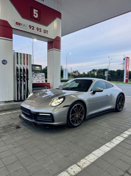  Porsche 911 2020 , 12850000 , 