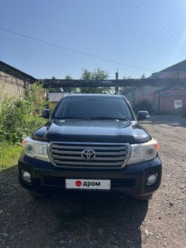 SUV   Toyota Land Cruiser 2015 , 4900000 , 