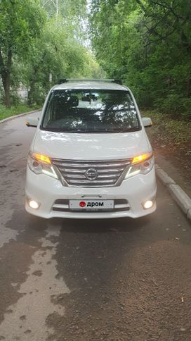    Nissan Serena 2015 , 1600000 , 