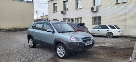 SUV   Hyundai Tucson 2007 , 945000 , 