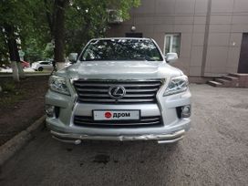 SUV   Lexus LX570 2012 , 3800000 , 