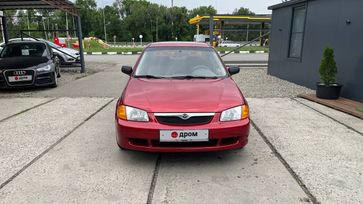  Mazda Protege 2000 , 360000 , 