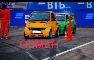  3  Smart Fortwo 2000 , 650000 , --