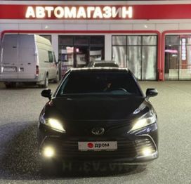 Седан Toyota Camry 2021 года, 2790000 рублей, Грозный