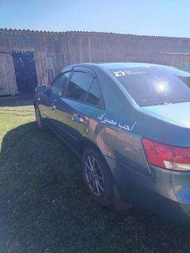  Hyundai Sonata 2004 , 550000 , 