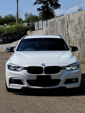  BMW 3-Series 2017 , 1655000 , 