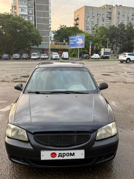  Hyundai Accent 2007 , 333000 , 
