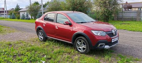  Renault Logan Stepway 2019 , 1130000 ,  