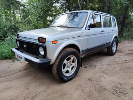SUV    4x4 2131  2009 , 470000 , -