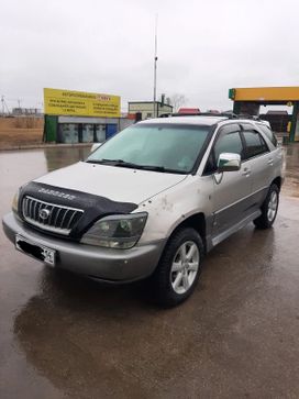 SUV   Toyota Harrier 2001 , 650000 , 
