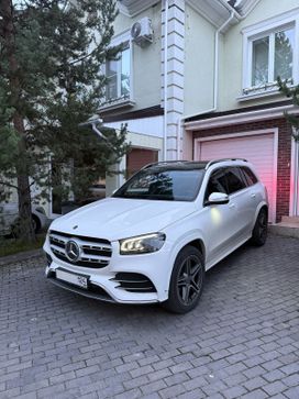 SUV   Mercedes-Benz GLS-Class 2019 , 6500000 , 