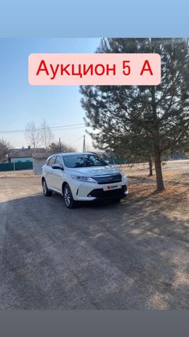 SUV   Toyota Harrier 2020 , 2700000 , -