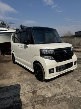  Honda N-BOX+ 2015 , 700000 , 