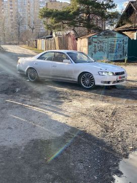  Toyota Mark II 1993 , 120000 , 