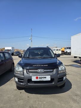 SUV   Kia Sportage 2008 , 1000000 , 