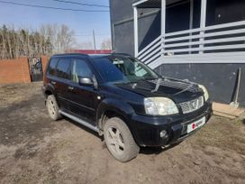 SUV   Nissan X-Trail 2005 , 700000 , 