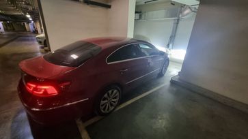  Volkswagen Passat CC 2013 , 895000 , 
