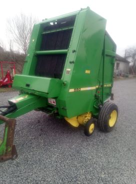  - John Deere 550 1995 , 660000 , 