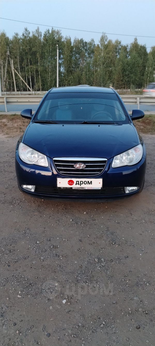  Hyundai Elantra 2007 , 560000 , 