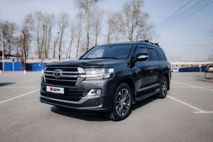 SUV   Toyota Land Cruiser 2019 , 7950000 , 