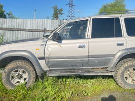 SUV   Toyota Land Cruiser 1996 , 758000 , 