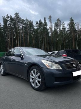  Infiniti G35 2007 , 999000 , 