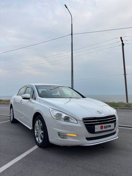  Peugeot 508 2012 , 790000 , 