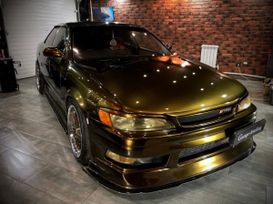  Toyota Mark II 1996 , 1415000 , 
