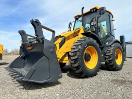 Экскаватор-погрузчик LiuGong 777А-S 2024 года, 7976000 рублей, Иркутск