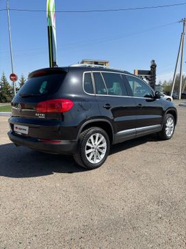 SUV   Volkswagen Tiguan 2012 , 1550000 , 