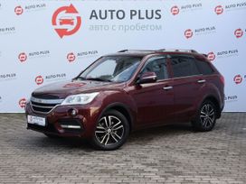 SUV   Lifan X60 2017 , 770000 ,  