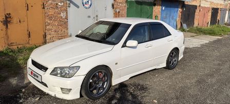  Toyota Altezza 2002 , 970000 , 