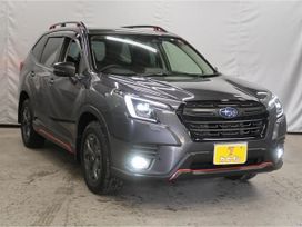 SUV   Subaru Forester 2022 , 1740000 , 