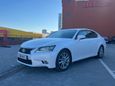 Седан Lexus GS350 2014 года, 2850000 рублей, --