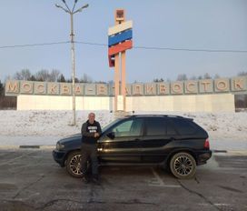SUV   BMW X5 2000 , 600000 , 