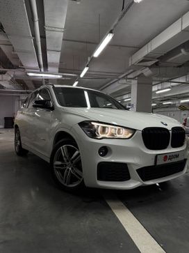 SUV   BMW X1 2016 , 2020000 , 