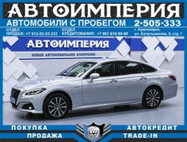  Toyota Crown 2018 , 3748000 , 