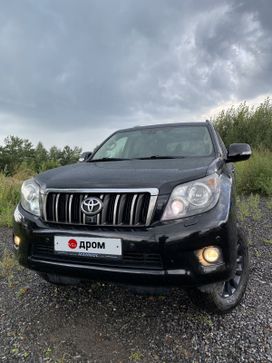 SUV   Toyota Land Cruiser Prado 2011 , 3350000 , 