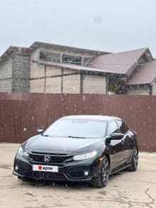   Civic, 2018