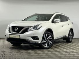 SUV   Nissan Murano 2017 , 2179000 , 