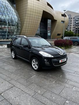 SUV   Peugeot 4007 2008 , 620000 , -