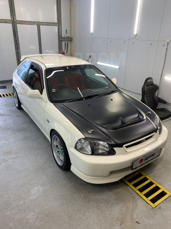  3  Honda Civic Type R 1997 , 1710000 , 