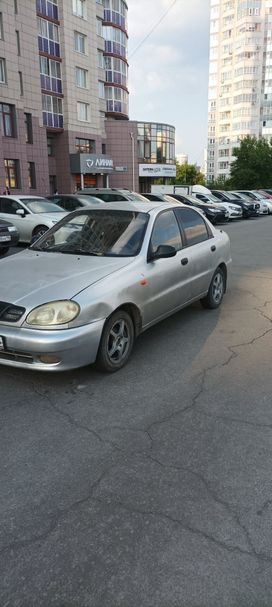  Chevrolet Lanos 2005 , 130000 , 