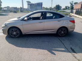  Hyundai Solaris 2011 , 690000 , 