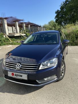  Volkswagen Passat 2012 , 1190000 , 
