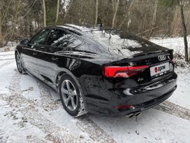  Audi A5 2017 , 3200000 , 