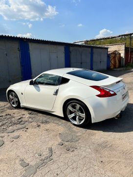  Nissan 370Z 2009 , 3600000 , 