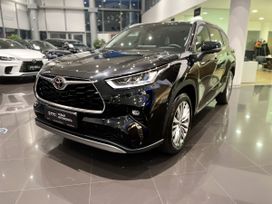 SUV   Toyota Highlander 2025 , 5684000 , 