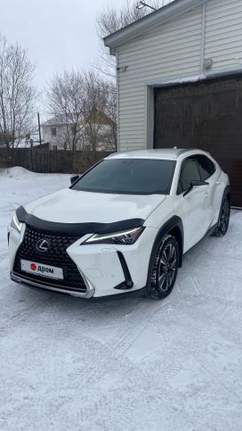 SUV   Lexus UX200 2020 , 3400000 , -