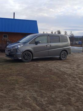    Honda Stepwgn 2005 , 480000 , -
